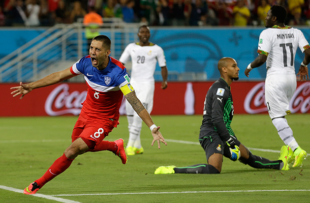 Amerika Syarikat, Ghana