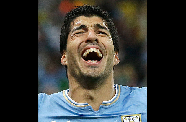 Luis  Suarez