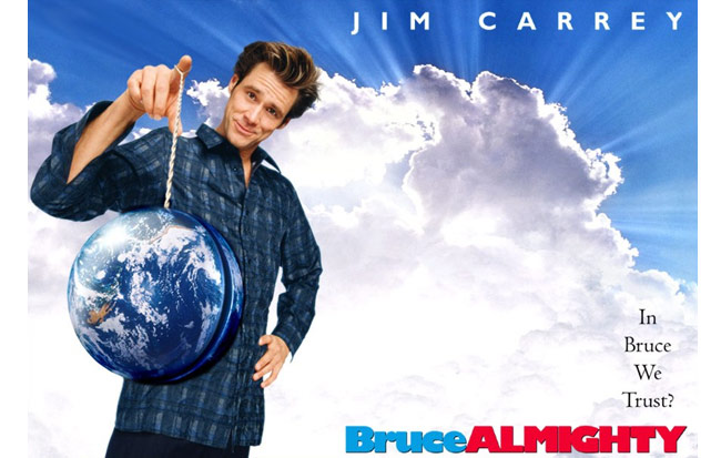 Bruce Almighty