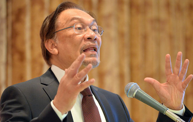 Anwar Ibrahim