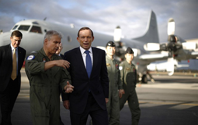 Tony Abbott