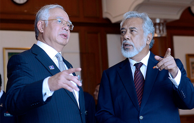 Xanana Gusmao