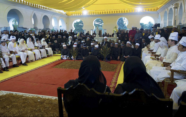 Almarhum Sultan Azlan Shah