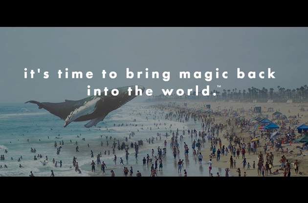 Magic Leap is working on augmented-reality technology that aims to change how we experience the world.