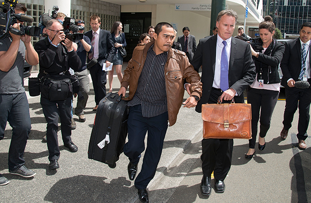 Muhammad Rizalman Ismail