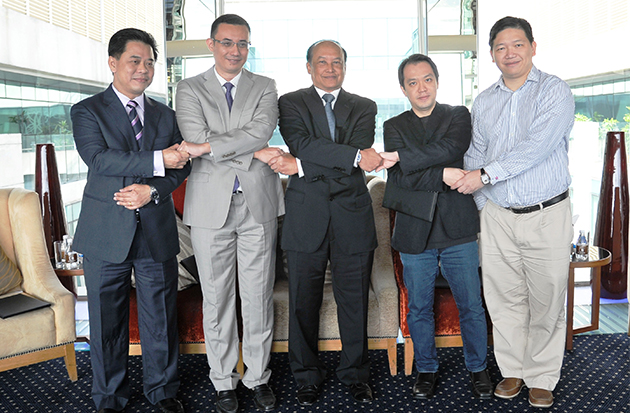 Cradle signed a co-investing agreement with four new partners – Fatfish Ventures Sdn Bhd, OSK Ventures International Bhd, CoEnt Venture Partners Pte Ltd and Crystal Horse Investments Pte Ltd. – to fund Malaysian technology-based startups.  