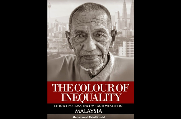 Colour of Inequality