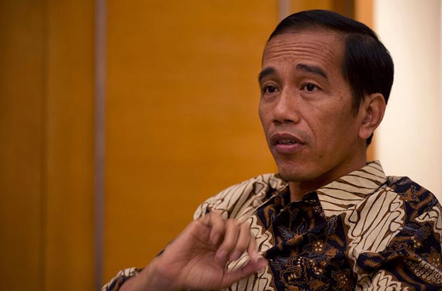 Indonesia, President