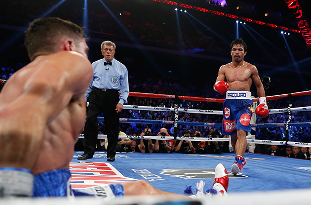 (AP Photo/Kin Cheung)