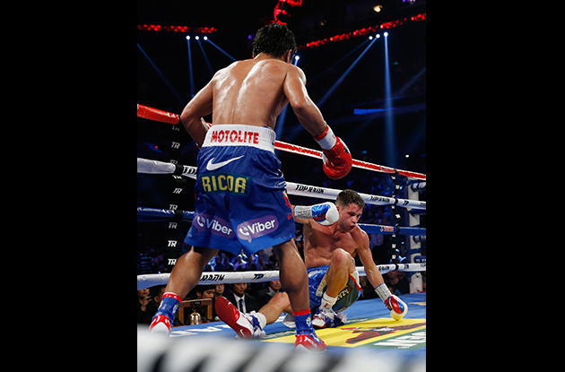 (AP Photo/Kin Cheung)