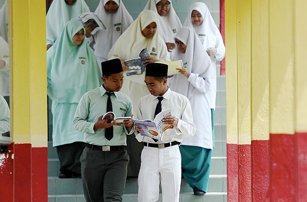 isu ketidaksamarataan