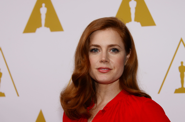 Amy Adams chosen over Renee Zellweger to play the coveted role of Janis Joplin.