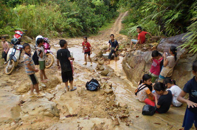 SK Magandai Kota Marudu