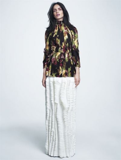 H&M's new capsule collection is scheduled to hit its stores on October 23. Photo by H&M.