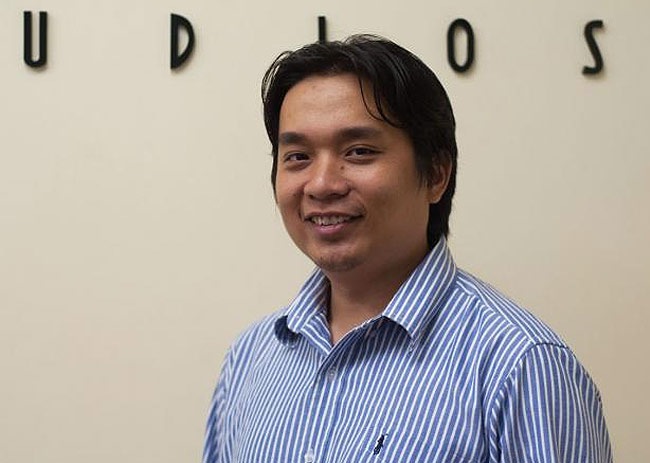 Pengarah Urusan Animonsta Studios Sdn Bhd, Mohd Nizam Abd Razak