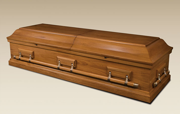 casket