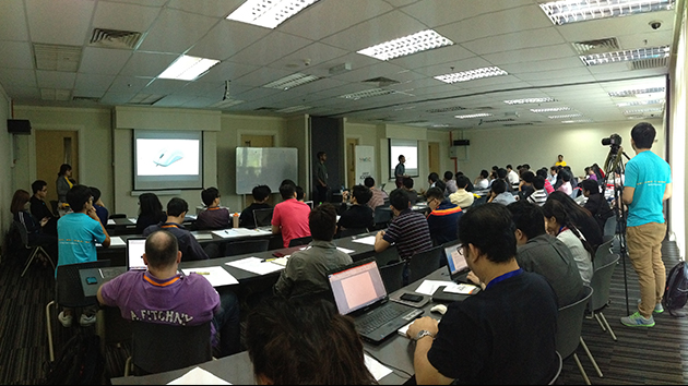 High Impact UX – key strategies and methods (Part 1) with Sajid Reshamwala (Lead Product Designer, Jut, Inc.) & Raphael D’Amico (Designer, Jawbone)