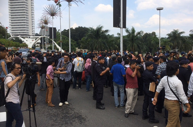 Walk for Peace and Freedom