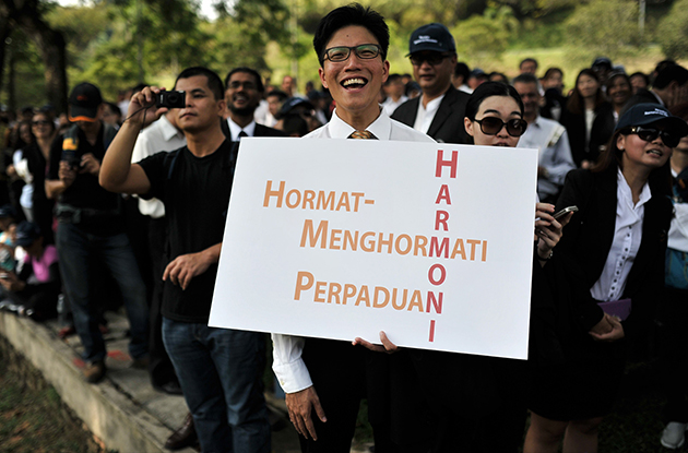 Walk for Peace and Freedom