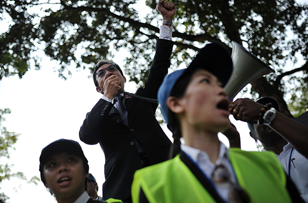 Walk for Peace and Freedom