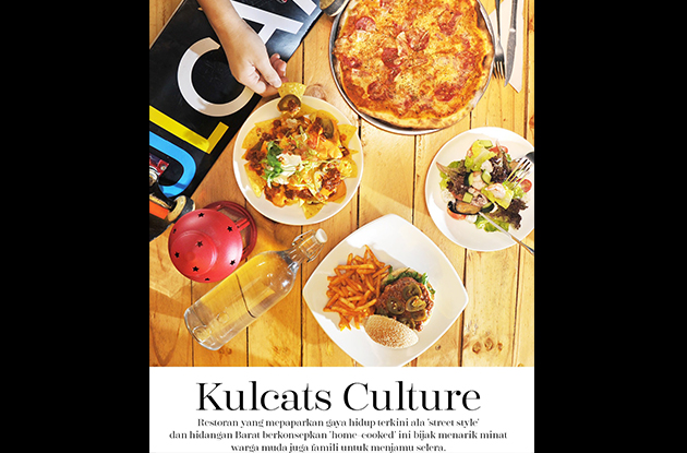 Restoran Kulcats Barrio