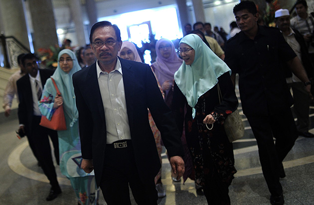 anwar ibrahim