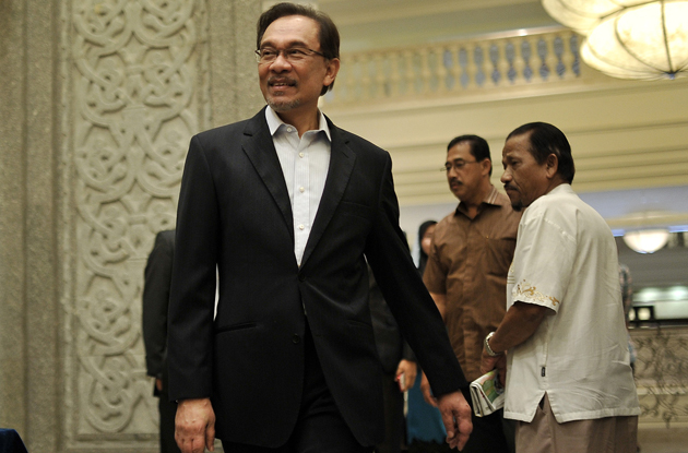 Anwar Ibrahim