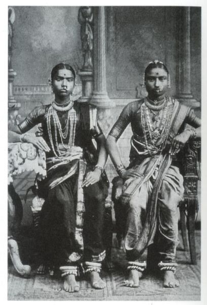 devadasi