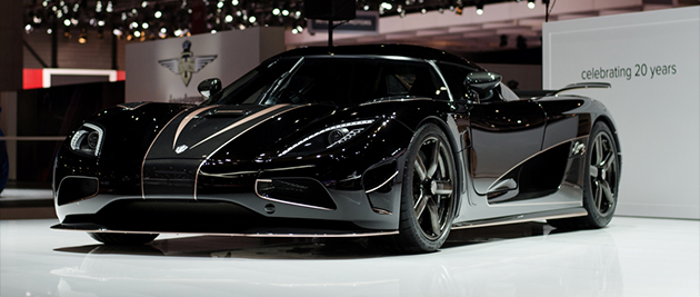 It is so powerful, one wonders if this car is even legal?