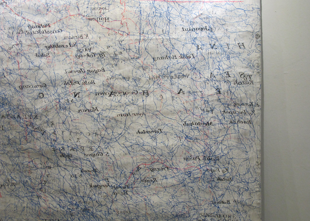 Boundary Fluidity oleh Chong Kim Chiew