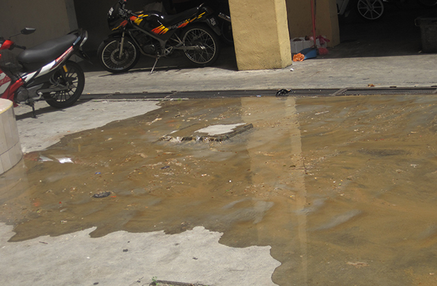 PPR Kampung Air Panas