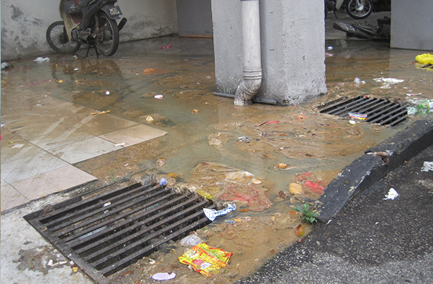 PPR Kampung Air Panas