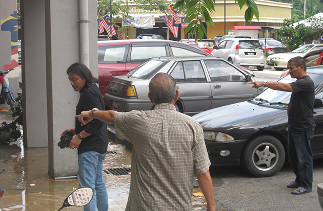 PPR Kampung Air Panas