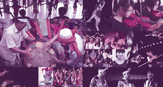 YSD Arts Festival rai hasil karya seni tempatan 