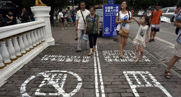 Chongqing is a popular destination for domestic tourists. - Photo courtesy of bbc.com