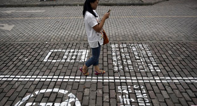 There are an estimated 1.2 billion mobile phones in use in China. - Photo courtesy of bbc.com