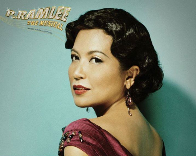 Tiara Jacquelina sebagai Norizan