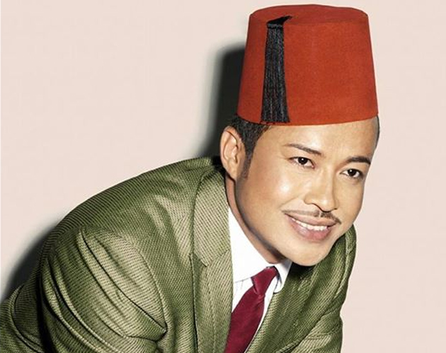 Tony Eusoff sebagai P. Ramlee