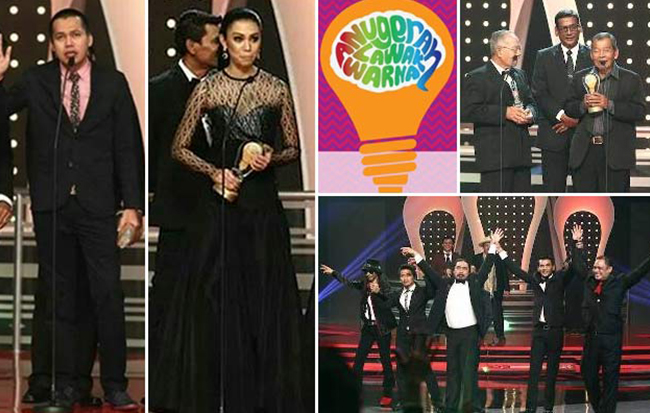 Anugerah Lawak Warna 2014