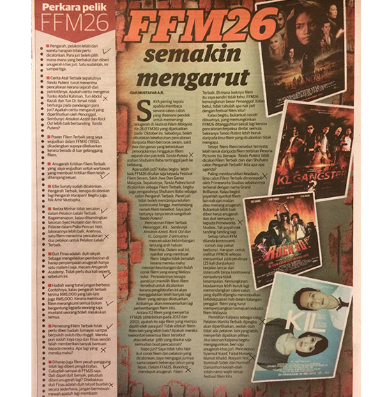 Utusan FFM26