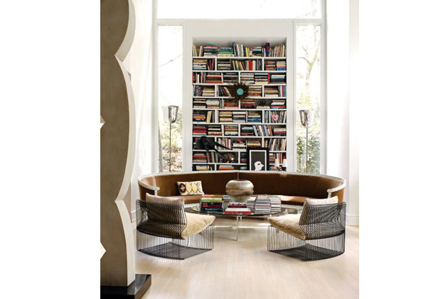 Reading stimulates and feeds the curious mind that constantly craves for new information.