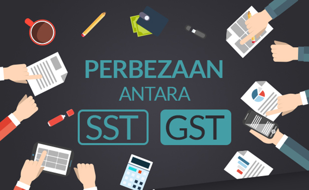 GST