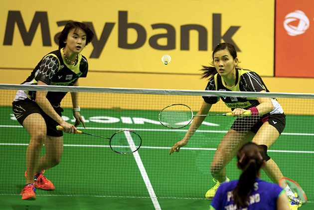 badminton