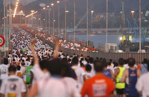 penang marathon
