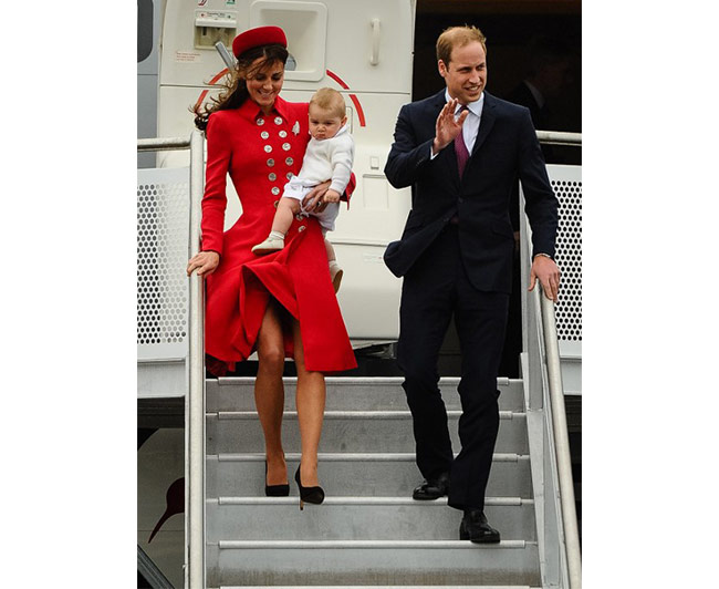 Kate Middleton dan Putera William