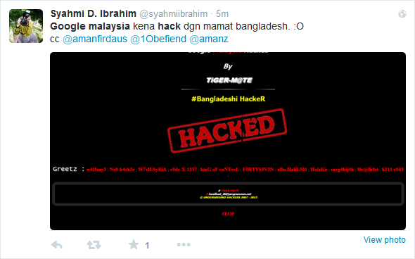 Hack Msia 1