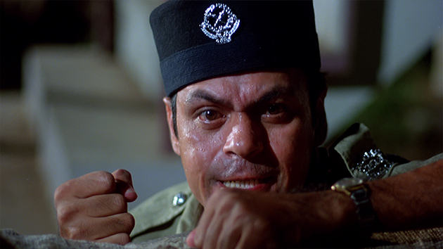 Bukit Kepong, Jins Shamsudin