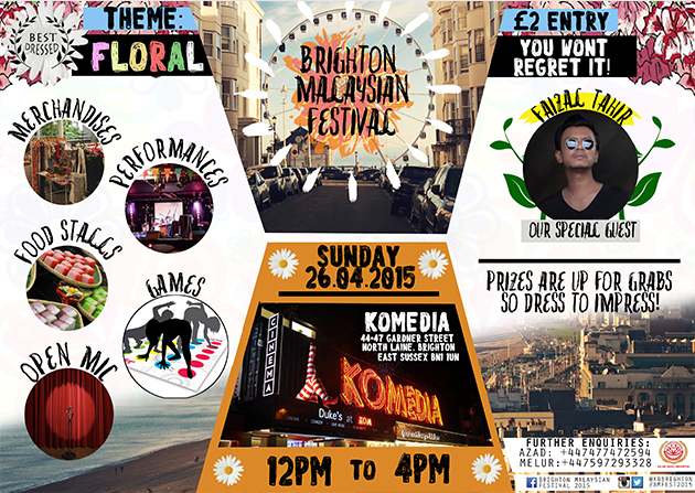 Brighton Music Festival