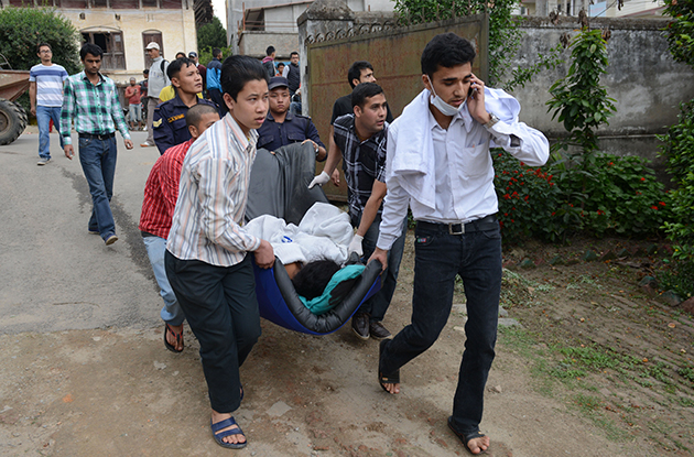 Nepal Earthquake