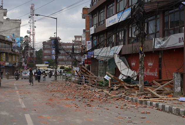 nepal earthquake